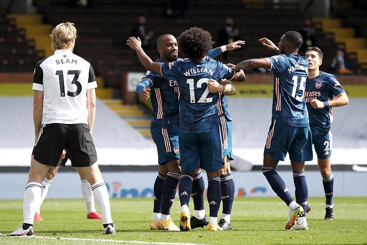 Auftaktsieg - &copy; Foto: Paul Childs/PA Wire/dpa