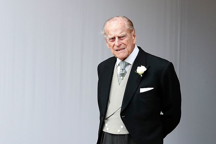 Queen-Ehemann Prinz Philip ist tot - © Foto: Alastair Grant/AP Pool/AP/dpa