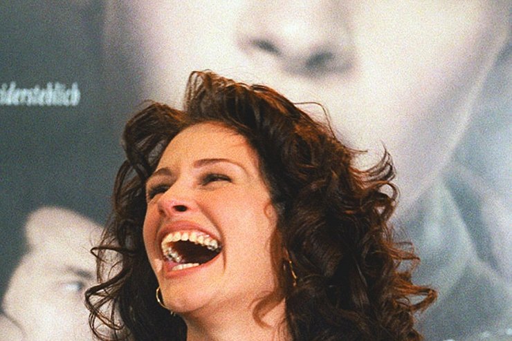 Julia Roberts - &copy; Foto: picture alliance / Wolfgang Kumm/dpa