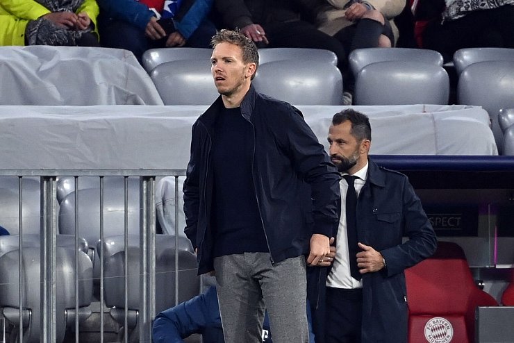 Julian Nagelsmann - © Foto: Sven Hoppe/dpa