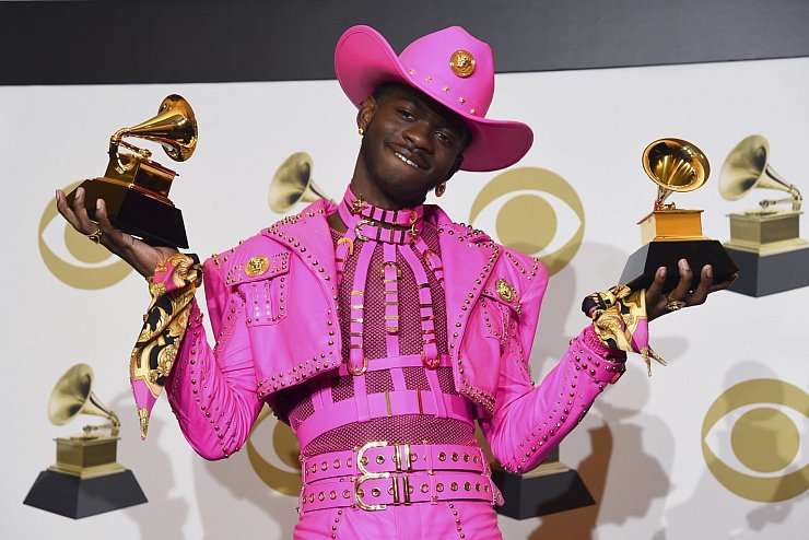 Lil Nas X - &copy; Foto: Chris Pizzello/Invision/AP/dpa