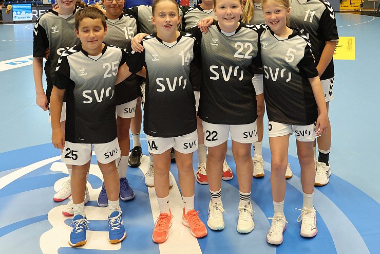 TBV Lemgo Lippe - TSV Hannover-Burgdorf - © Paul Cohen