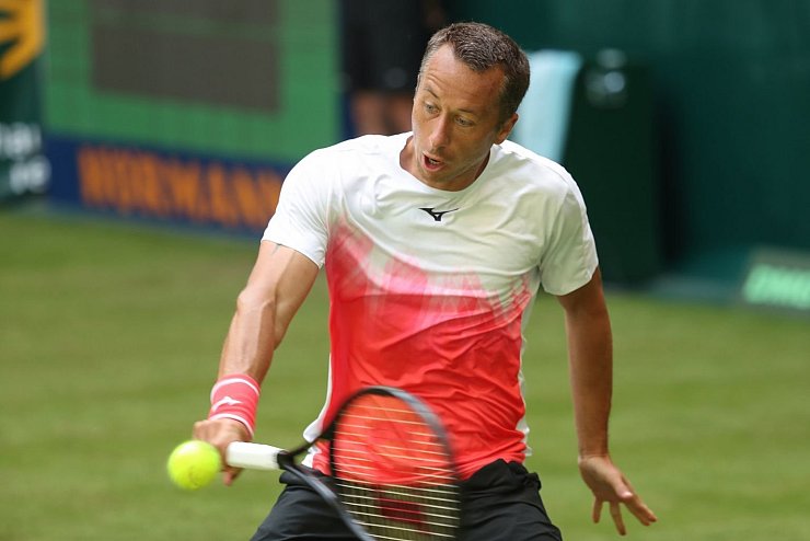 Philipp Kohlschreiber - &copy; Foto: Friso Gentsch/dpa