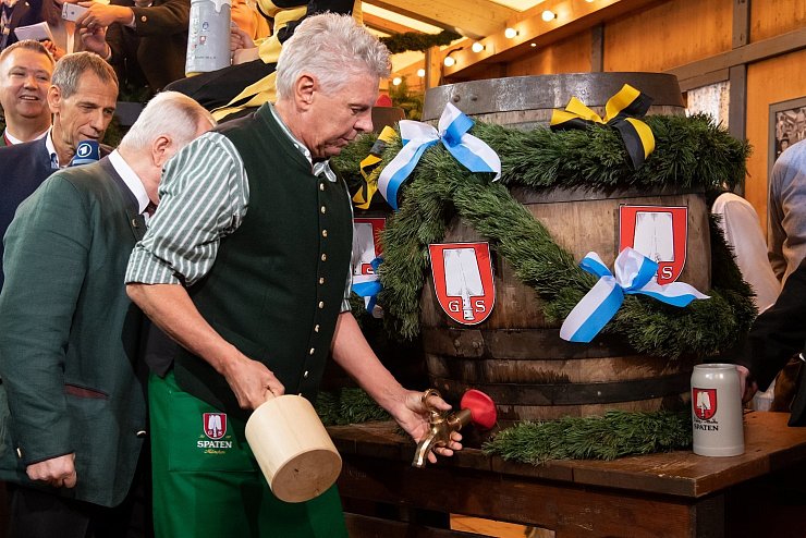 Oktoberfest 2019 - &copy; Foto: Sven Hoppe