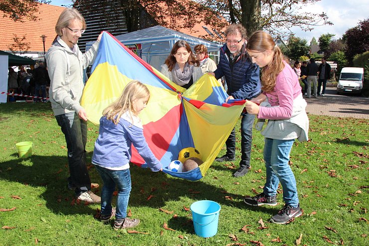 Inklusives Stadtfest in Lemgo - © Marlen Grote