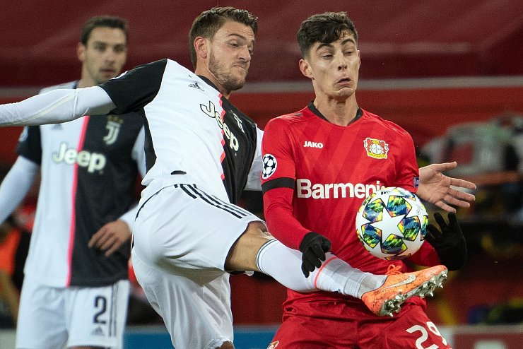 Bayer-Youngster - &copy; Foto: Federico Gambarini/dpa