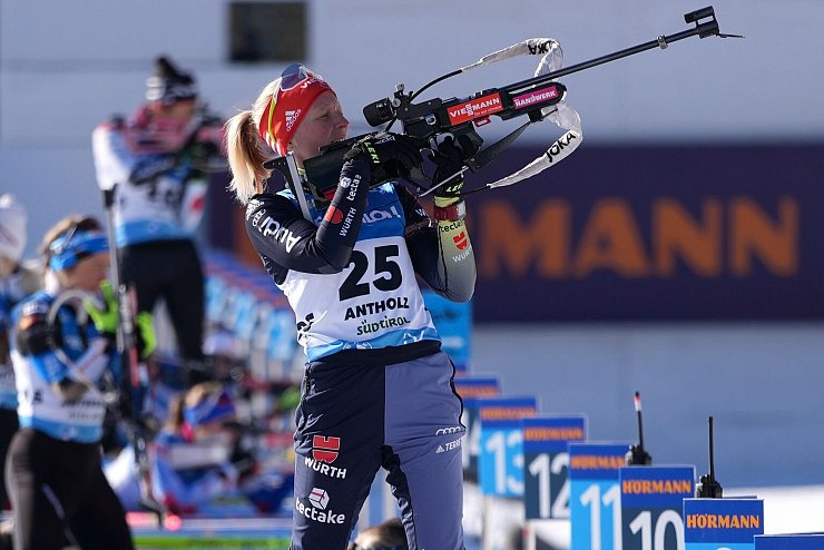 Franziska Hildebrand - &copy; Foto: Matthias Schrader/AP/dpa