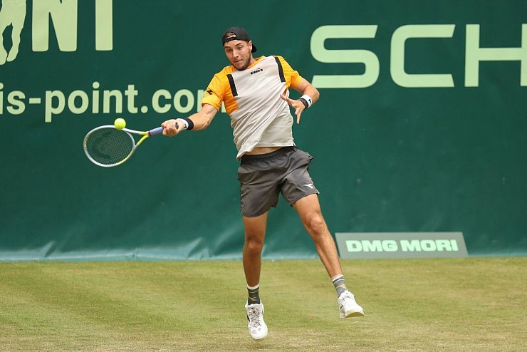 Jan-Lennard Struff - &copy; Foto: Friso Gentsch/dpa