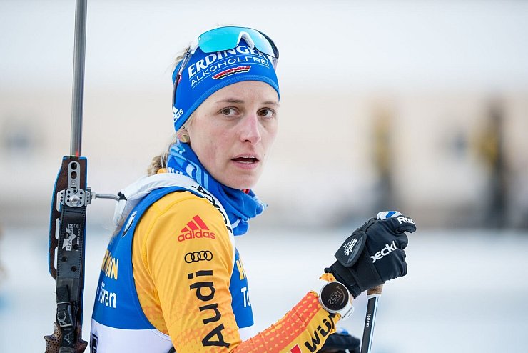 Vanessa Hinz - &copy; Foto: Matthias Balk/dpa