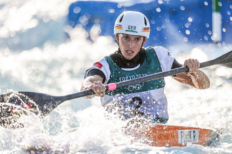 Ricarda Funk - &copy; Foto: Jan Woitas/dpa-Zentralbild/dpa
