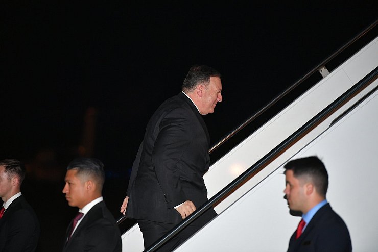 US-Au&szlig;enminister - &copy; Foto: Mandel Ngan, AFP/AP