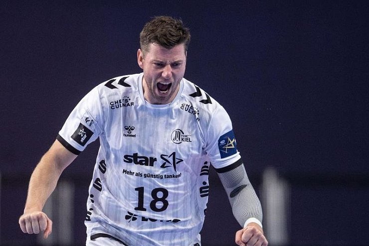 Torjubel - &copy; Foto: Marius Becker/dpa