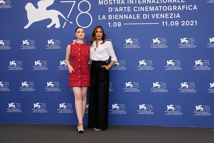 78. Internationale Filmfestspiele in Venedig - &copy; Foto: Domenico Stinellis/AP/dpa