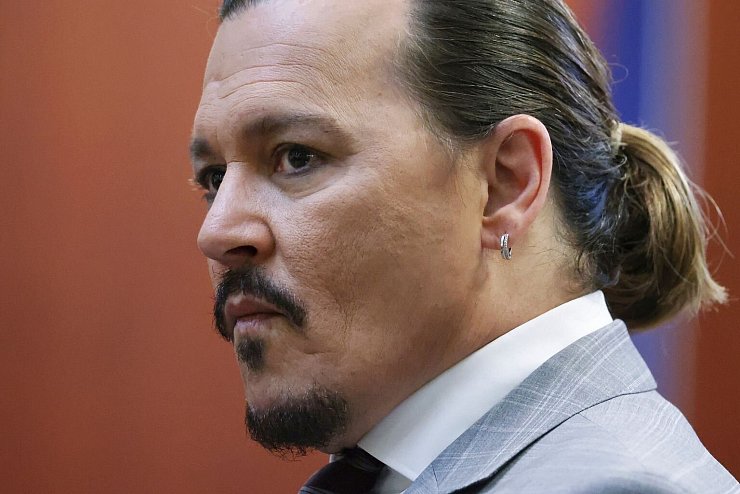 Johnny Depp - &copy; Foto: Michael Reynolds/Pool EPA/dpa