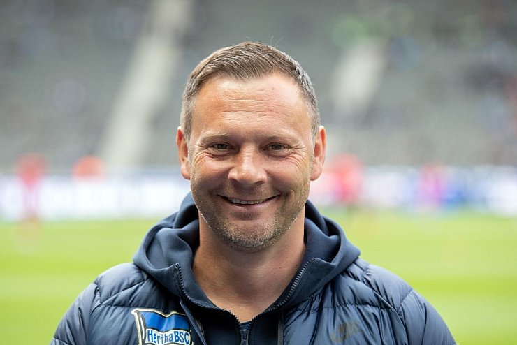 Pal Dardai - © Foto: Soeren Stache/dpa