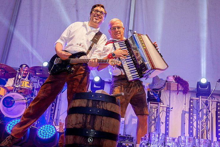 Oktoberfest in Bad Meinberg - © Torben Gocke