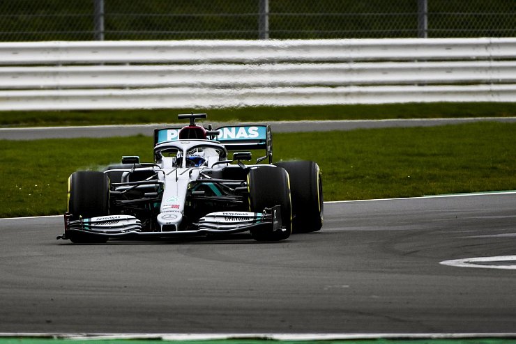Valtteri Bottas - © Foto: Lat Images/MediaPortal Daimler AG/dpa