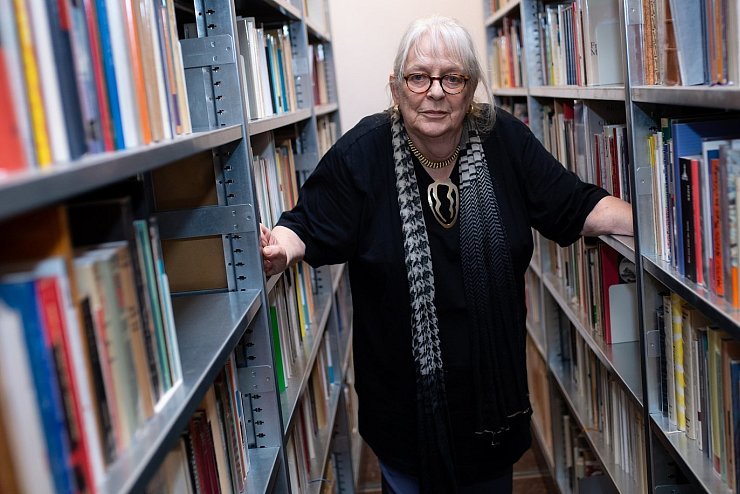 Ursula Haeusgen - &copy; Foto: Sven Hoppe/dpa