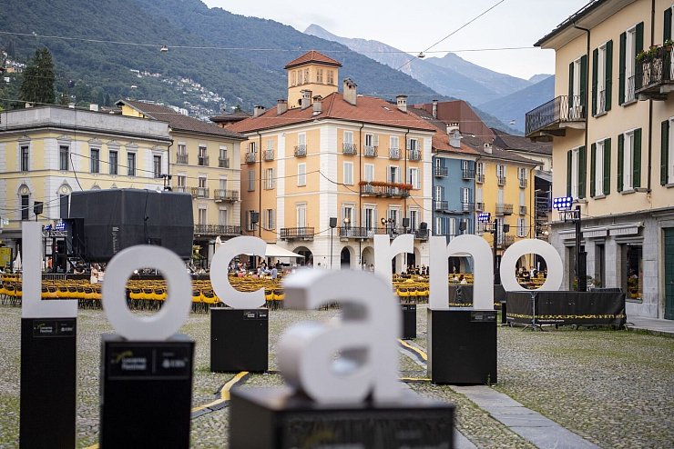 74. Internationales Filmfestival in Locarno - &copy; Foto: Urs Flueeler/KEYSTONE/dpa