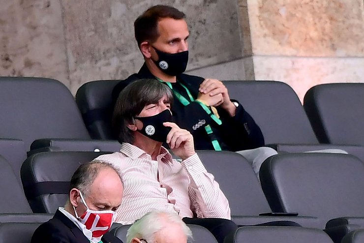 Bundestrainer - &copy; Foto: Robert Michael/dpa-Zentralbild/Pool/dpa