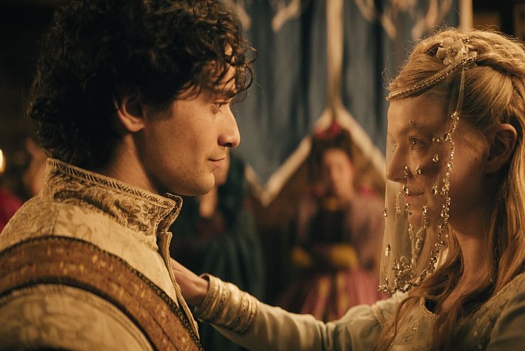 &laquo;Drei Haseln&uuml;sse f&uuml;r Aschenbr&ouml;del&raquo; - &copy; Foto: LarsHellebust/Amazon Prime/dpa