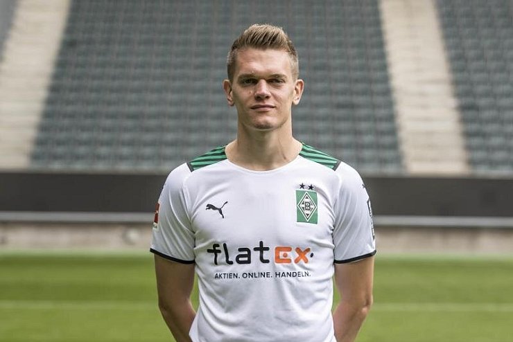 Matthias Ginter - &copy; Foto: -/Borussia M&ouml;nchengladbach/dpa