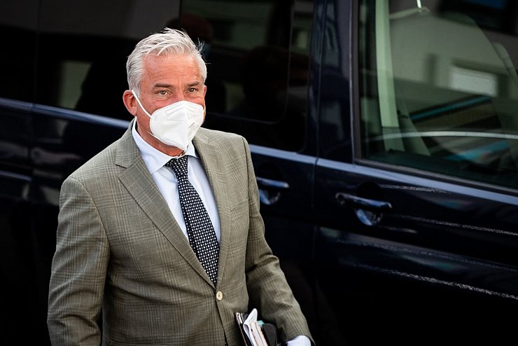 Thomas Strobl - &copy; Foto: Christoph Schmidt/dpa