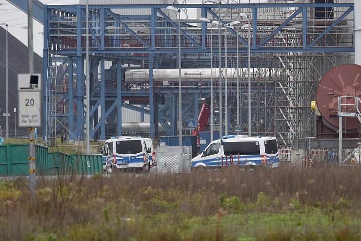 Steinkohlekraftwerk Datteln 4 - &copy; Foto: Caroline Seidel/dpa
