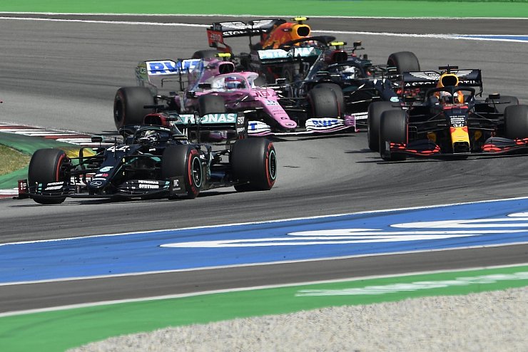 Großer Preis von Spanien - © Foto: Josep Lago/Pool AFP/AP/dpa