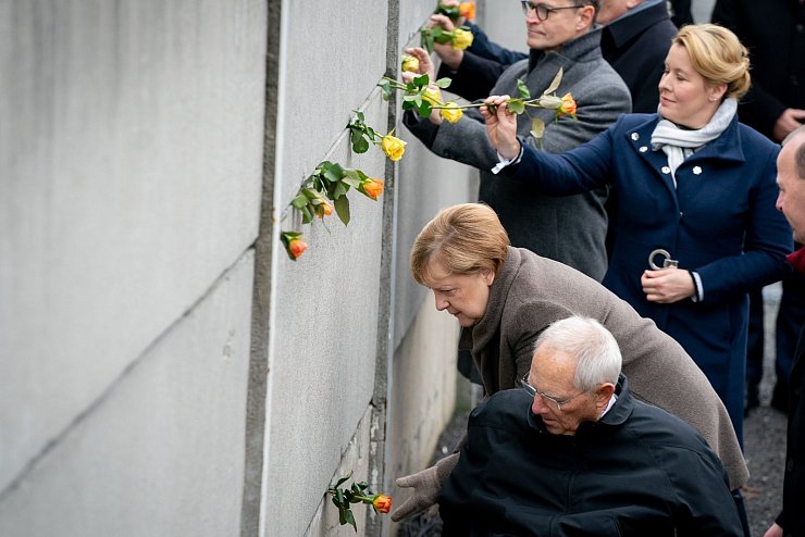 Bernauer Stra&szlig;e - &copy; Foto: Kay Nietfeld/dpa