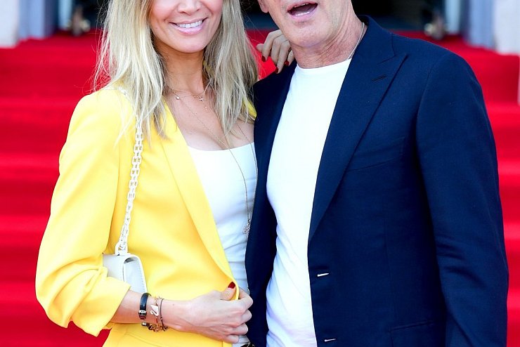 Schauspieler Banderas wird 60 - &copy; Foto: Ian West/PA Wire/dpa