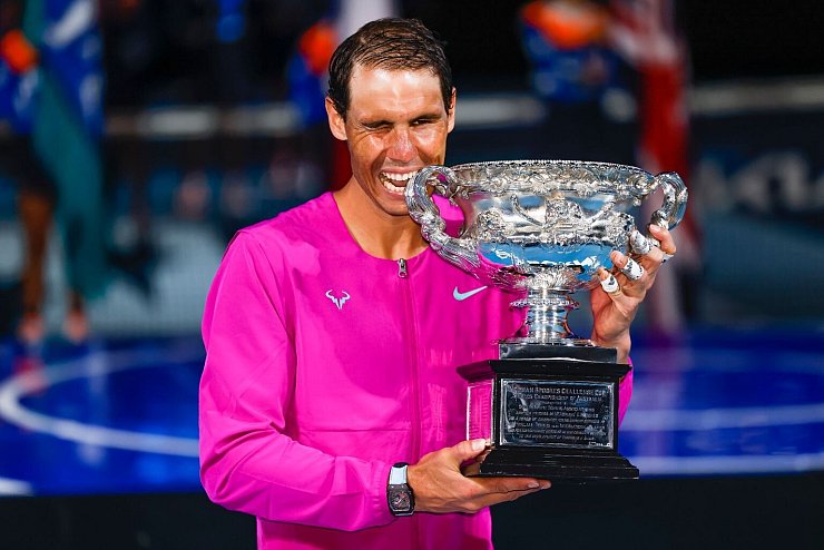 Troph&auml;e - &copy; Foto: Frank Molter/dpa