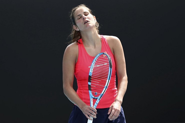 Julia G&ouml;rges - &copy; Foto: Dita Alangkara/AP/dpa