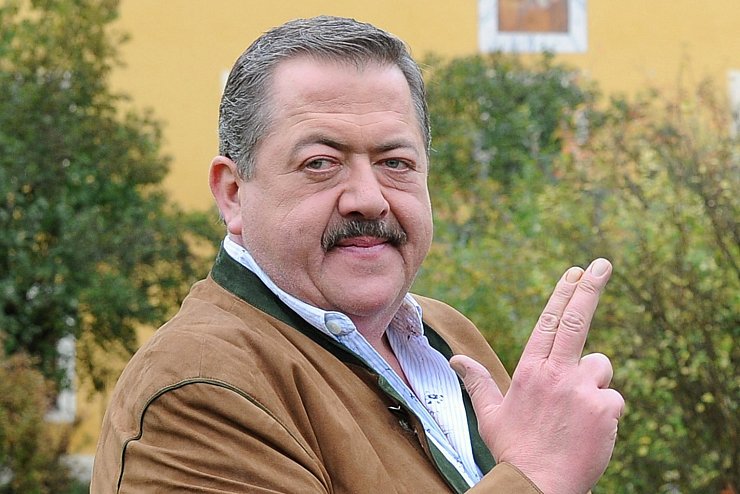 Joseph Hannesschl&auml;ger - &copy; Foto: Ursula D&uuml;ren/dpa