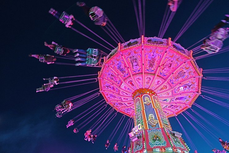 Oktoberfest 2019 - &copy; Foto: Tobias Hase
