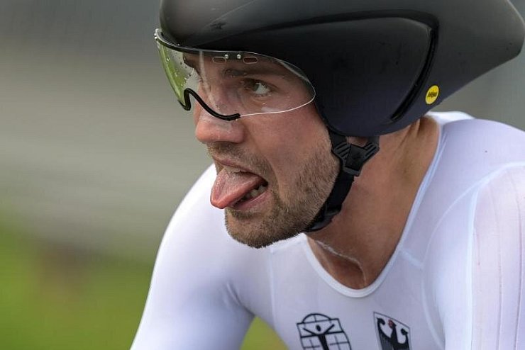 Maximilian Schachmann - &copy; Foto: Sebastian Gollnow/dpa