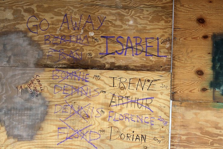 Holzplatten - &copy; Foto: Gray Whitley/Sun Journal/AP