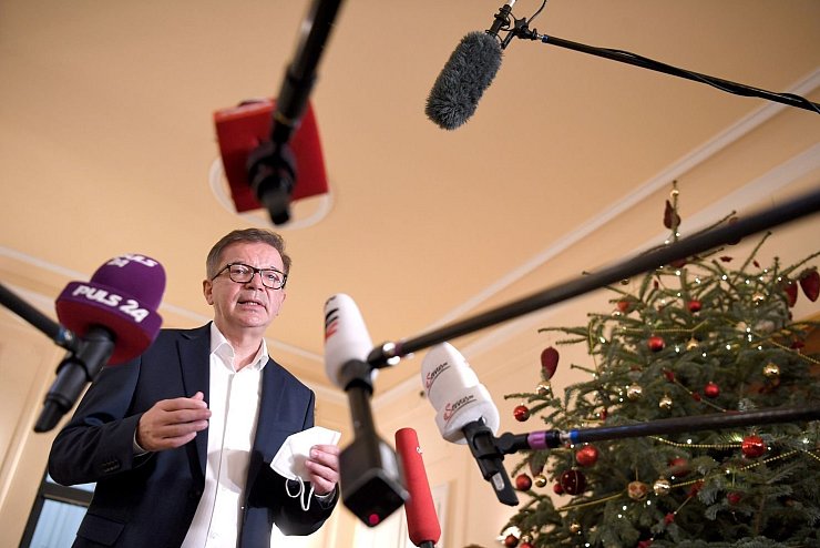 Rudolf Anschober - &copy; Foto: Roland Schlager/APA/dpa