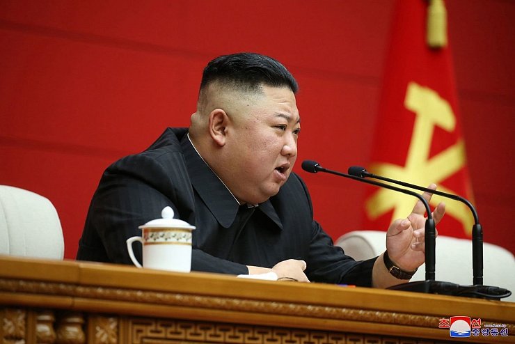 Kim Jong Un - &copy; Foto: -/KCNA/dpa