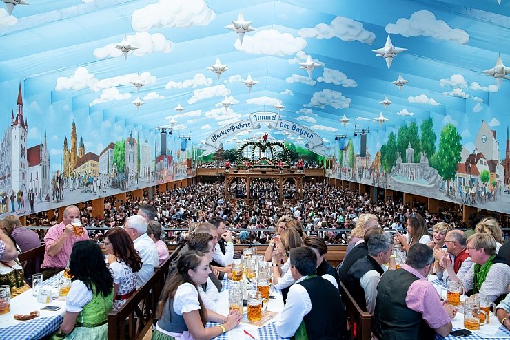 Oktoberfest 2019 - &copy; Foto: Sven Hoppe