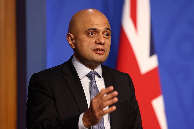 Sajid Javid - &copy; Foto: Tom Nicholson/PA Wire/dpa