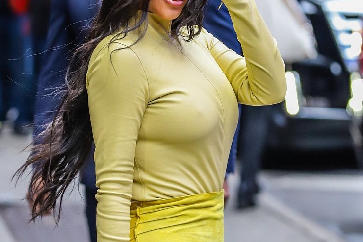 Kim Kardashian - © Foto: Vanessa Carvalho/ZUMA Wire/dpa