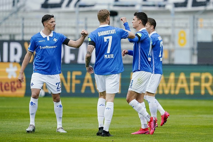 Heimsieg - &copy; Foto: Uwe Anspach/dpa-Pool/dpa