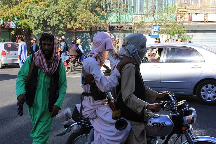 Herat - © Foto: -/XinHua/dpa