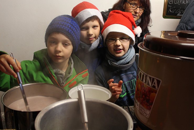 Advent am Winterberg Eschenbruch - © Melissa Karabacak