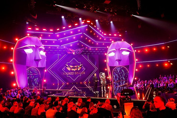 The Masked Singer - &copy; Foto: Rolf Vennenbernd/dpa