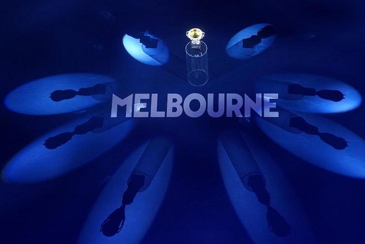 Australian Open - &copy; Foto: Dave Hunt/AAP/dpa