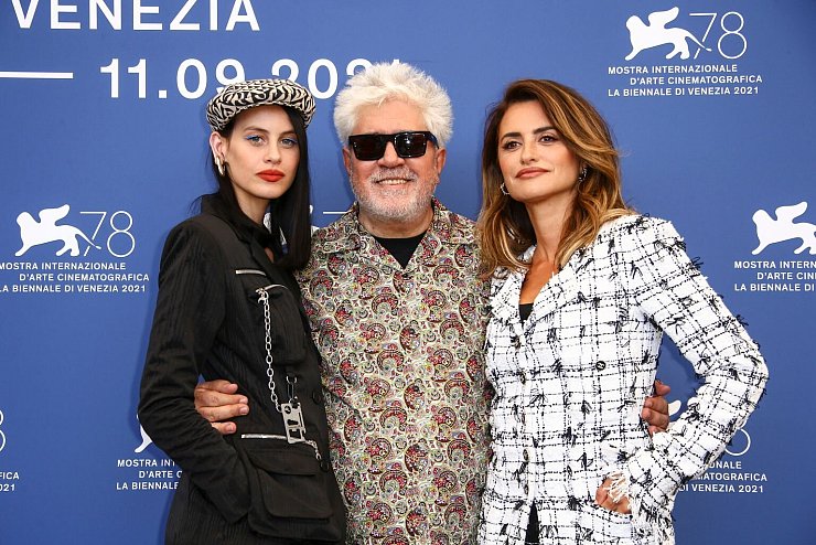 Filmfestspiele in Venedig - &copy; Foto: Joel C Ryan/Invision/AP/dpa