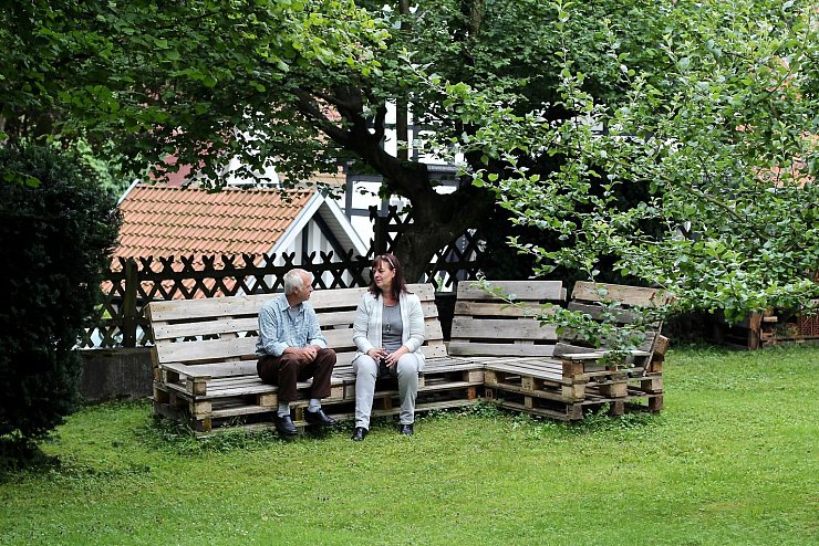 Impressionen aus Hillentrup - Lippe hautnah
Foto: Heidi Stork - © Heidi Stork