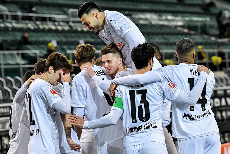 Jubel - &copy; Foto: Martin Meissner/Pool AP/dpa